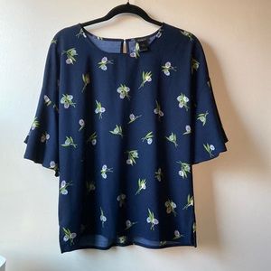 Ann Taylor Factory blouse